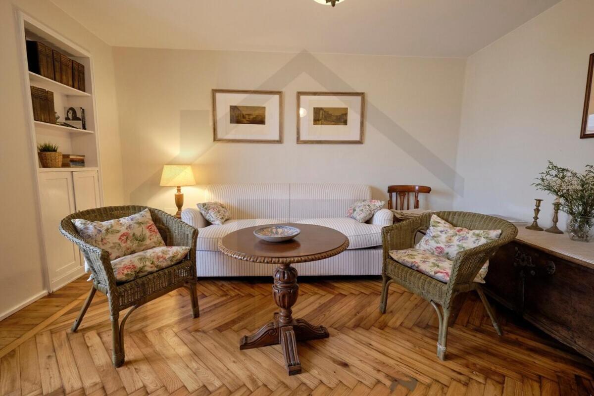 Casona Del Sol El Retorno I Apartment Lastres Bagian luar foto