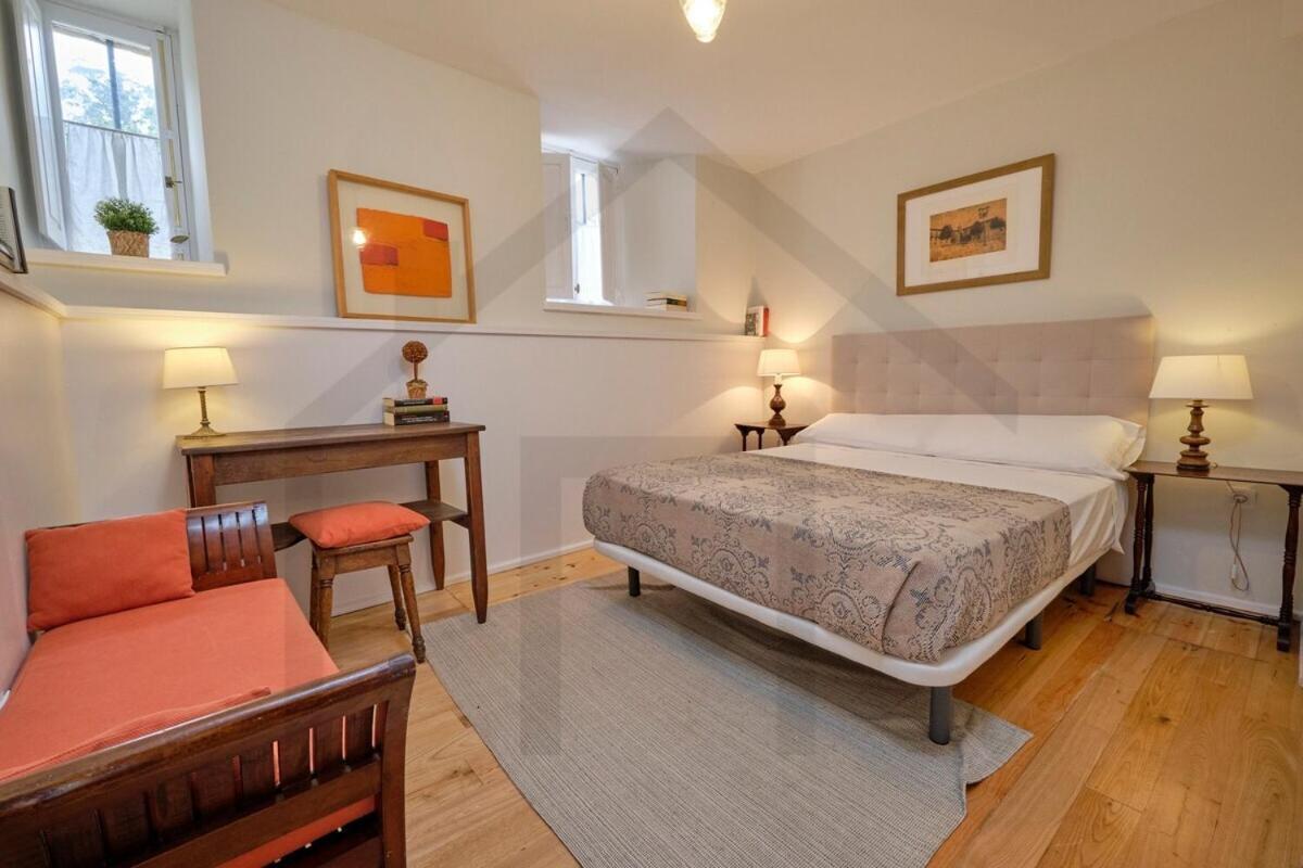 Casona Del Sol El Retorno I Apartment Lastres Bagian luar foto