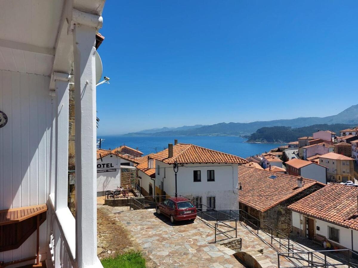 Casona Del Sol El Retorno I Apartment Lastres Bagian luar foto