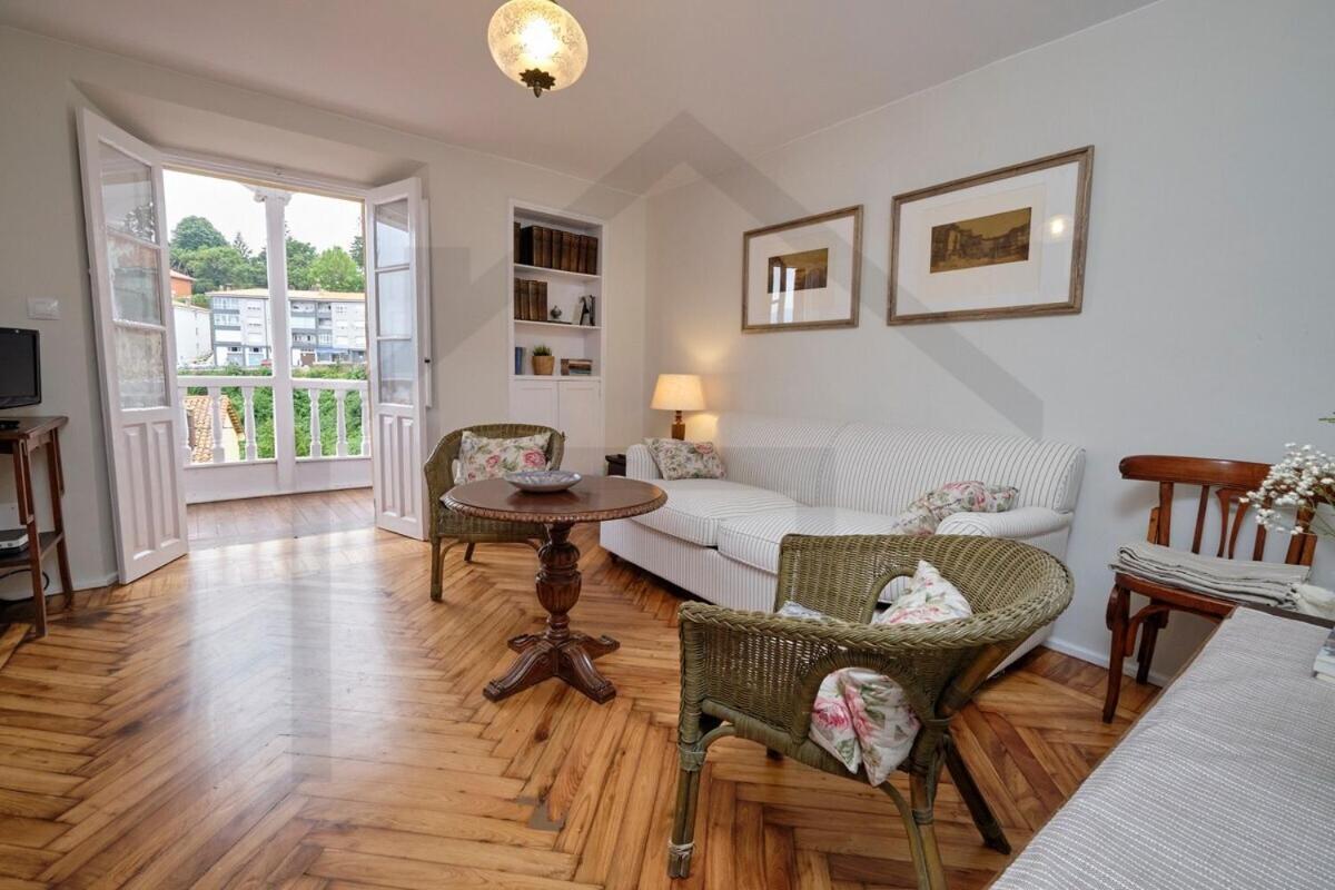 Casona Del Sol El Retorno I Apartment Lastres Bagian luar foto