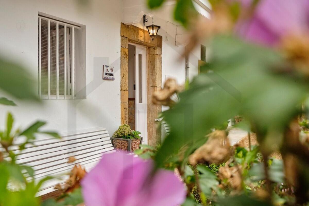 Casona Del Sol El Retorno I Apartment Lastres Bagian luar foto