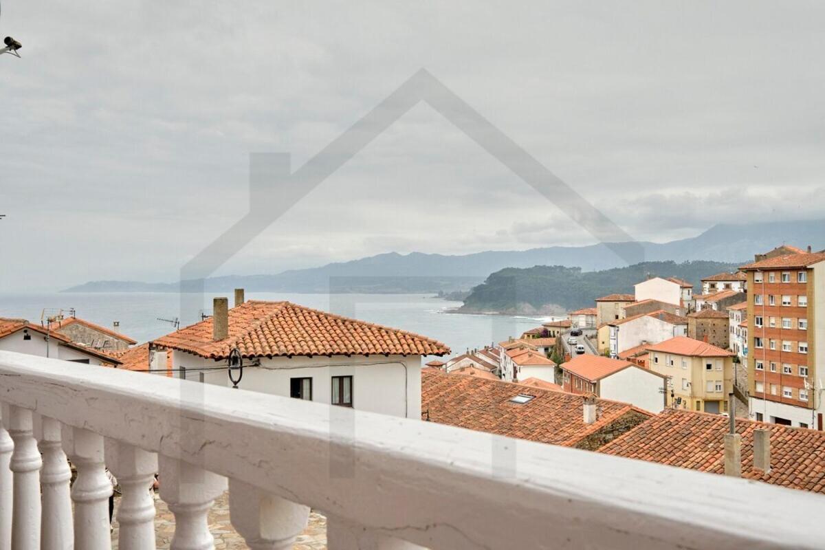 Casona Del Sol El Retorno I Apartment Lastres Bagian luar foto