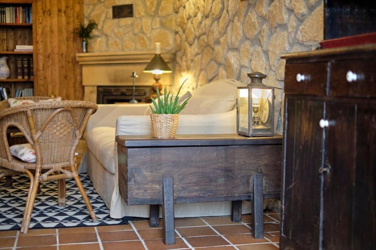 Casona Del Sol El Retorno I Apartment Lastres Bagian luar foto