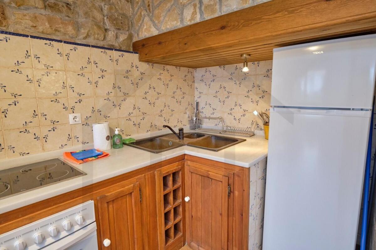 Casona Del Sol El Retorno I Apartment Lastres Bagian luar foto