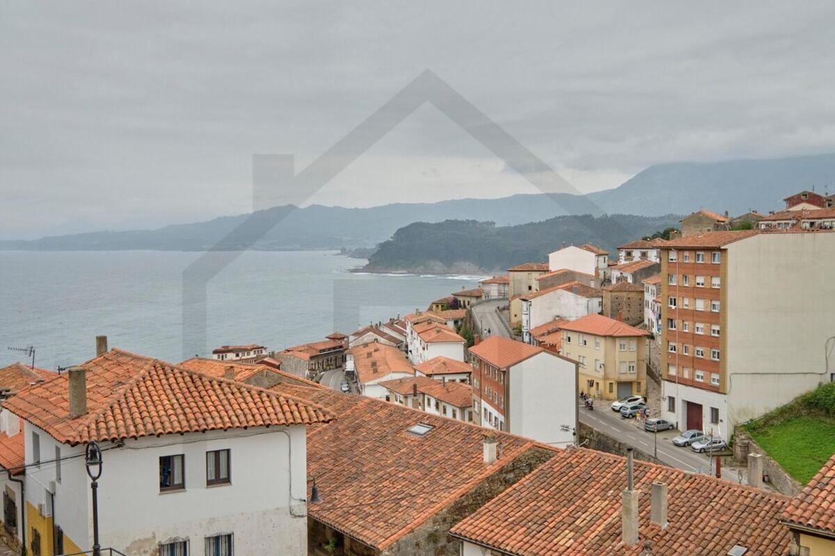 Casona Del Sol El Retorno I Apartment Lastres Bagian luar foto