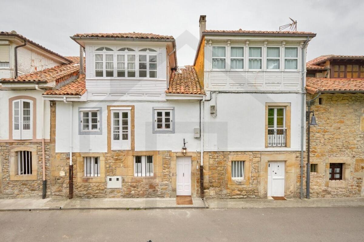 Casona Del Sol El Retorno I Apartment Lastres Bagian luar foto