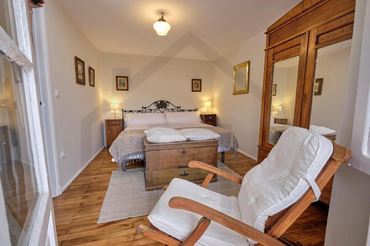 Casona Del Sol El Retorno I Apartment Lastres Bagian luar foto