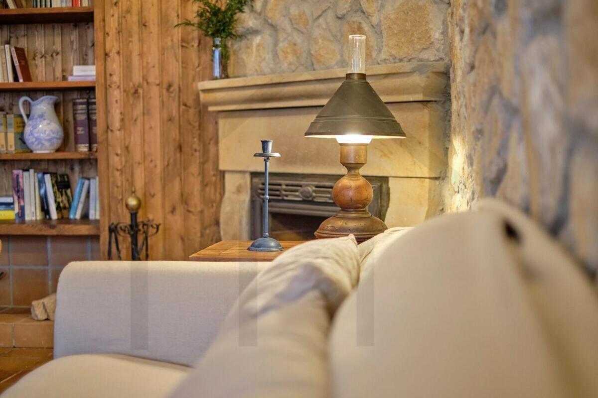 Casona Del Sol El Retorno I Apartment Lastres Bagian luar foto