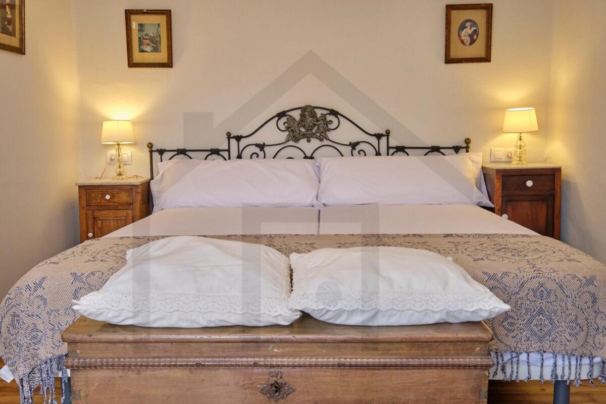 Casona Del Sol El Retorno I Apartment Lastres Bagian luar foto