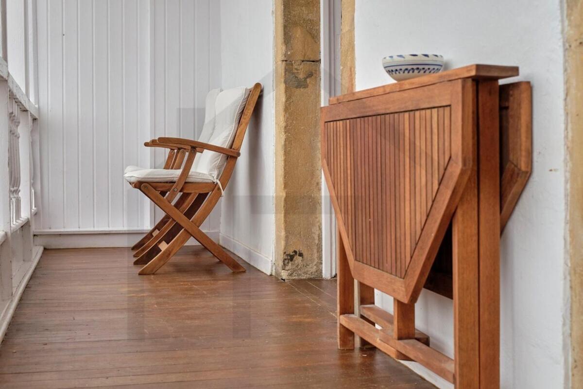 Casona Del Sol El Retorno I Apartment Lastres Bagian luar foto