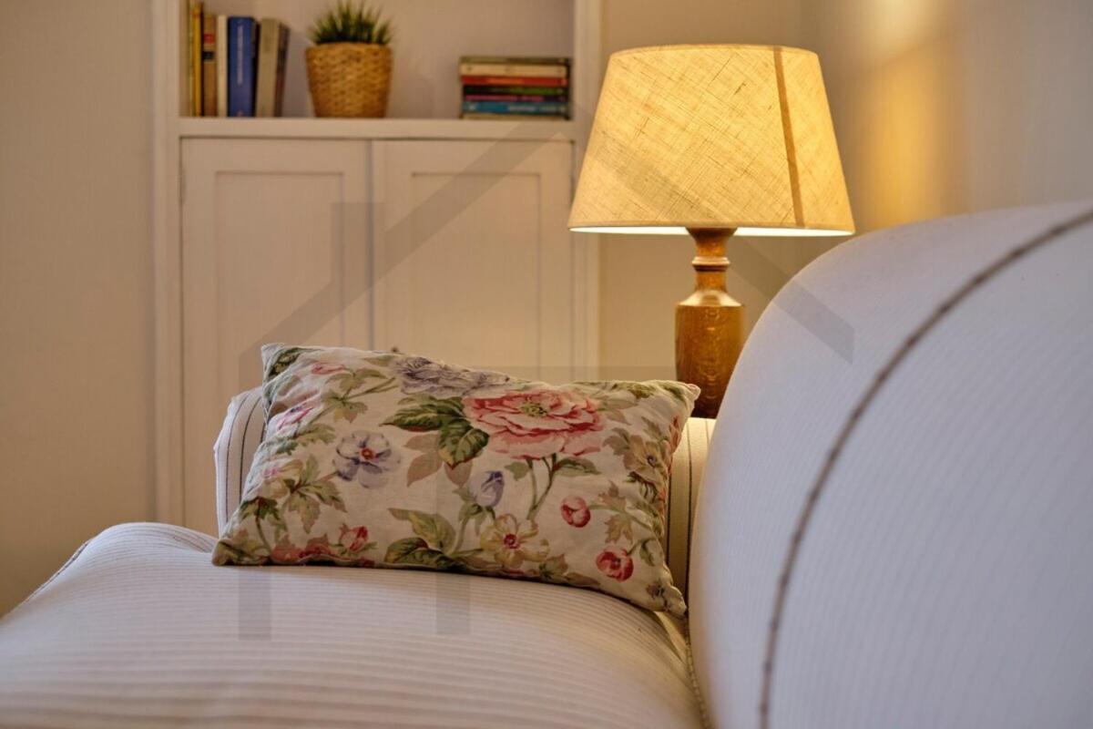 Casona Del Sol El Retorno I Apartment Lastres Bagian luar foto