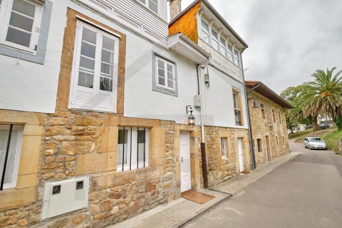 Casona Del Sol El Retorno I Apartment Lastres Bagian luar foto