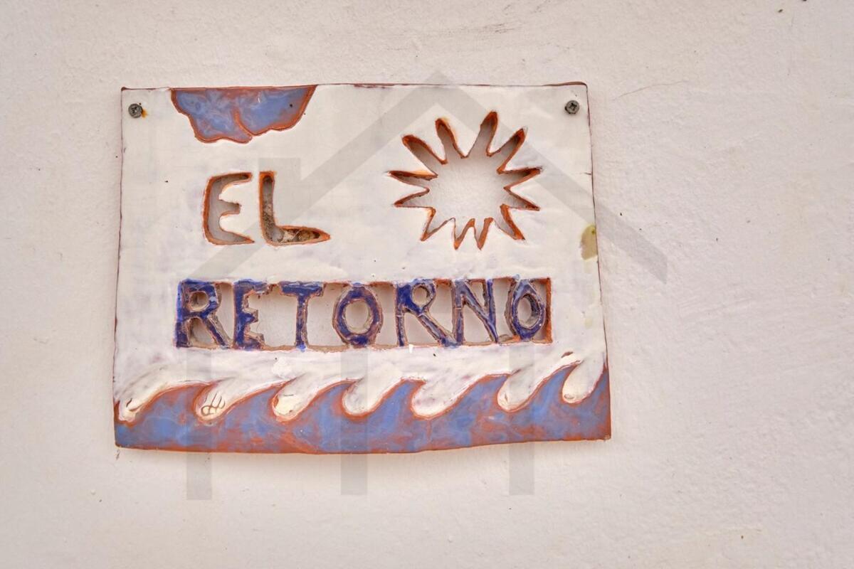 Casona Del Sol El Retorno I Apartment Lastres Bagian luar foto