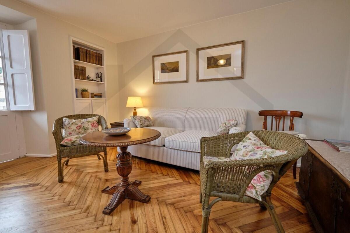 Casona Del Sol El Retorno I Apartment Lastres Bagian luar foto