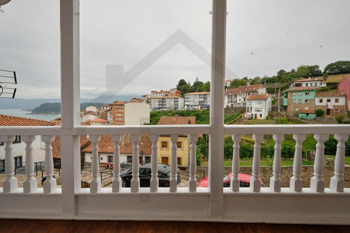 Casona Del Sol El Retorno I Apartment Lastres Bagian luar foto
